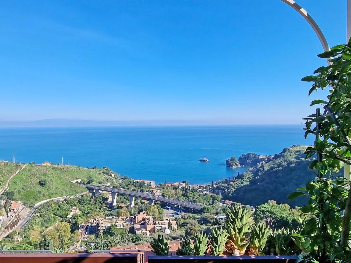 Little Paradise Taormina Ngoại thất bức ảnh