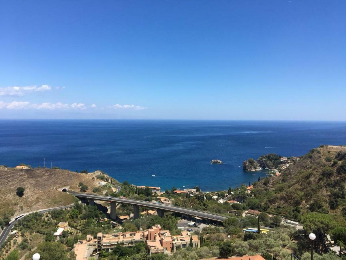 Little Paradise Taormina Ngoại thất bức ảnh